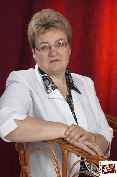 Голубочкина Нина Витальевна