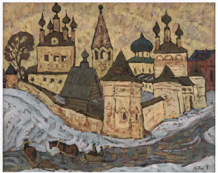 Монастырь-в-Юрьв-Польском.-