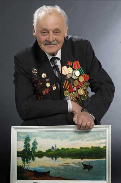 Копылов Владимир Петрович