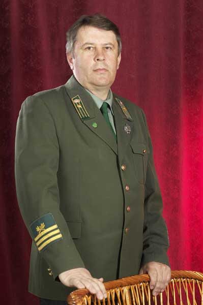 Горбунов Сергей Владимирович