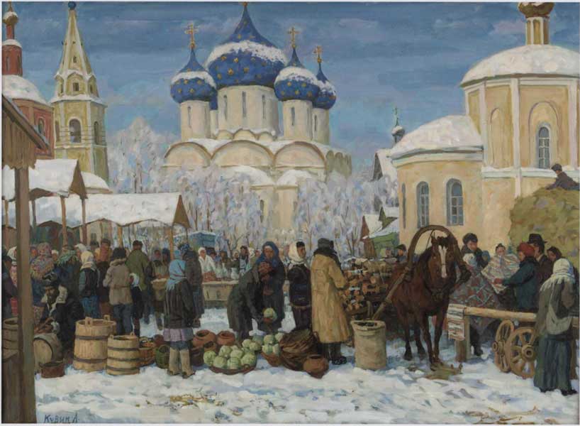 Торговая-площадь-в-Суздале.