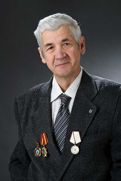 Коврижных Василий Николаевич