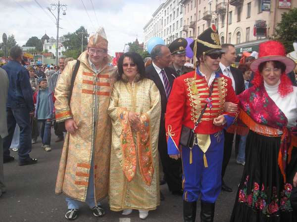 Карнавал 2007