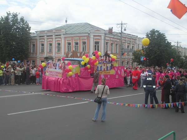 Карнавал 2007