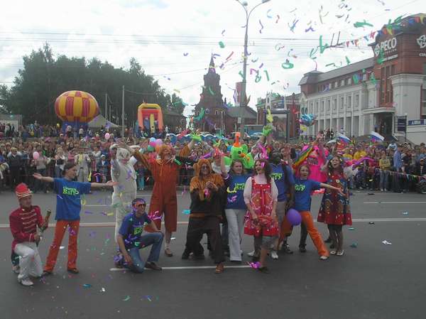 Карнавал 2007