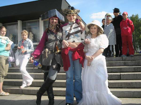Карнавал 2007
