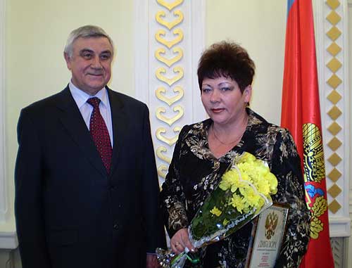 Победители смотра-конкурса