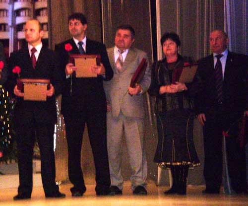 «Владимирская марка - 2008»