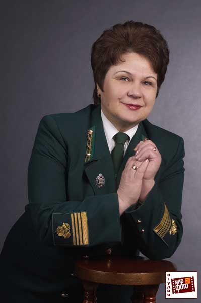 Аралова Валентина Михайловна
