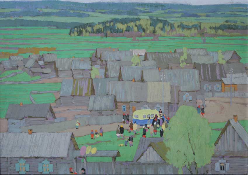 Праздник-в-деревне.-1963.-К