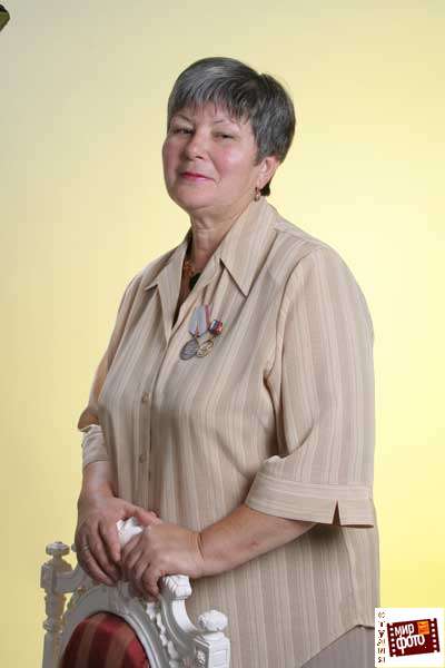 Ермакова Нина Евгеньевна