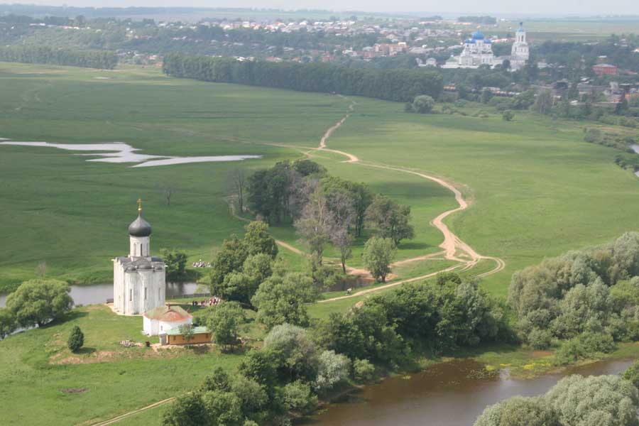 Родная сторона