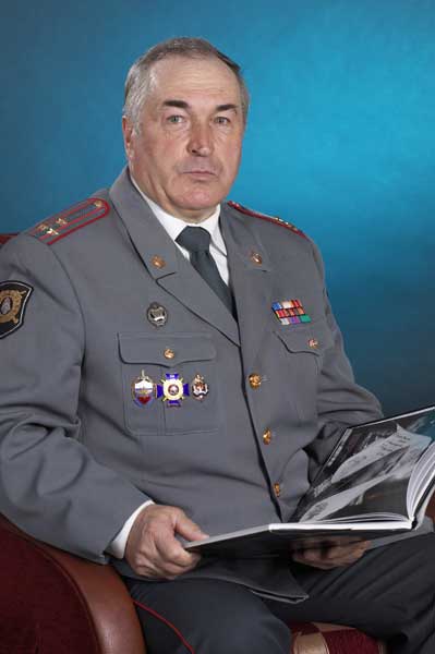 Исаев Виктор Николаевич