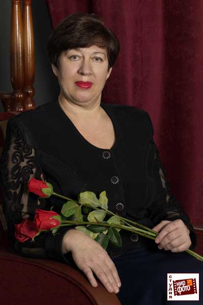 Жук Вера Алексеевна