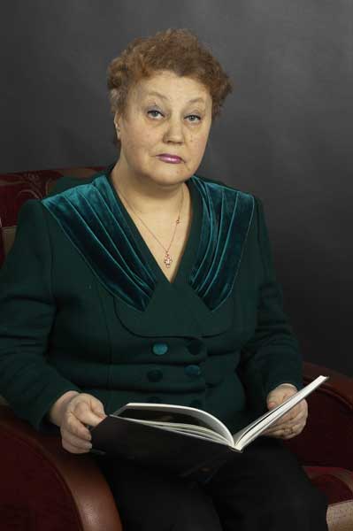 Жильцова Надежда Александровна