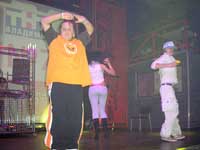 :DANCING GENERATION 2. .  1. : Lapa