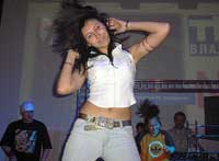 :DANCING GENERATION 2. .  1. : Lapa