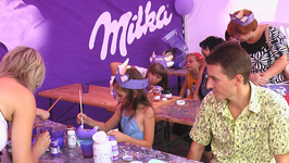 :   Milka : adm1n