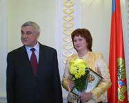 Рубрика:Победители областного смотра-конкурса объектов торговли общественного питания и бытового обслуживания Добавлено: Lapa